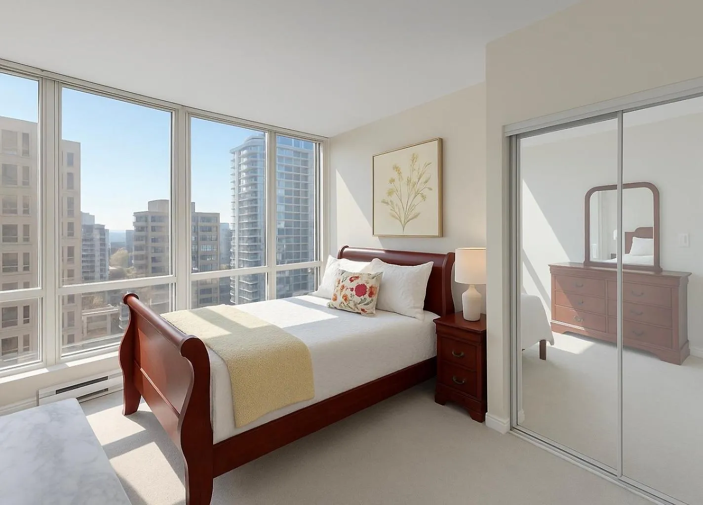 Haven In The Harbour Apartment Vancouver Canada