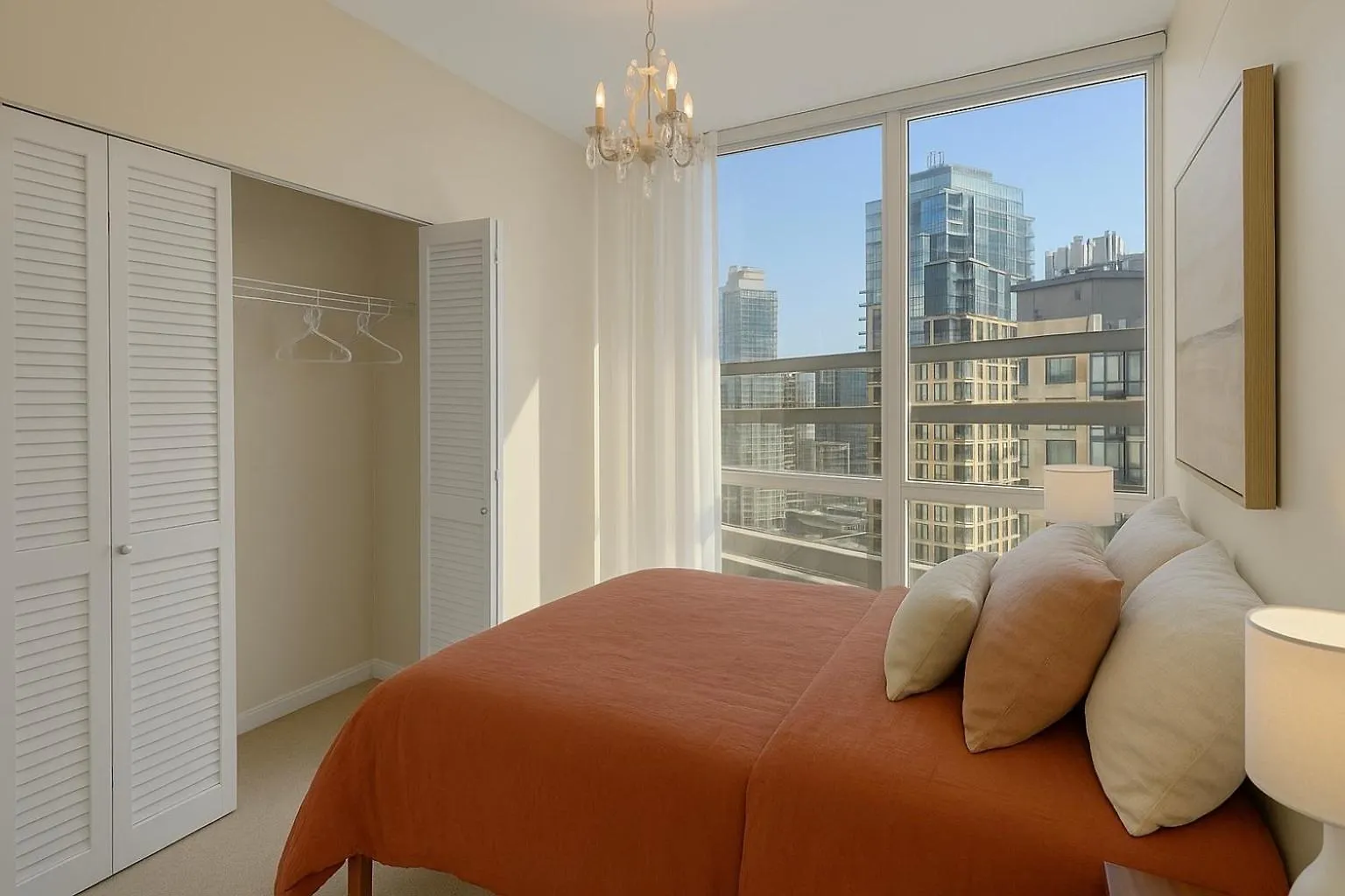 Haven In The Harbour Apartment Vancouver Canada